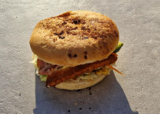 SANDWICH m/ Kylling & Bacon