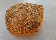 SALT & PEBER RUNDSTYKKE